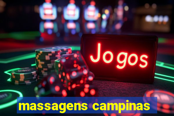 massagens campinas